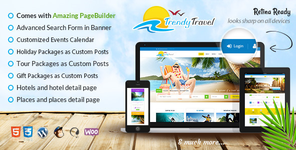 Website Travel 6